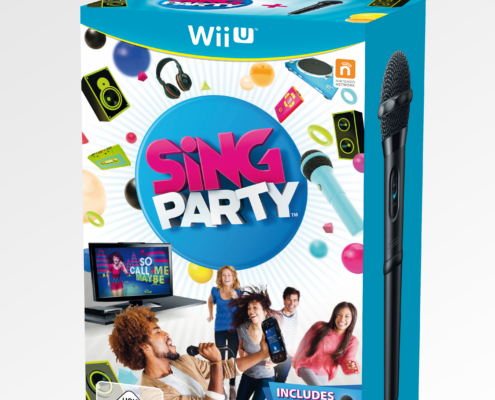 SiNG PARTY | Wii U | Spiele | Nintendo