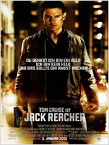 Cruise für die Rolle des Jack Reacher im gleichnamigen Film