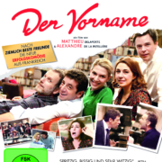 Der Vorname Film Poster #458: Der Vorname Yaniss Lespert Warner Valérie