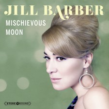 Jill Barber - Mischievous Moon - Poster