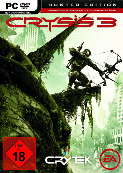 Crysis 3 erscheint im Frühjahr 2013 für PS3, Xbox360