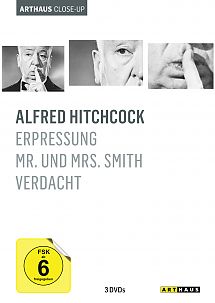 Alfred Hitchcock Picture of Alfred by himself