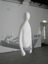 Noriko Yamamoto Balls and Sculptures - Installation