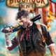Bioshock Infinite, First Person Shooter, Official Cover