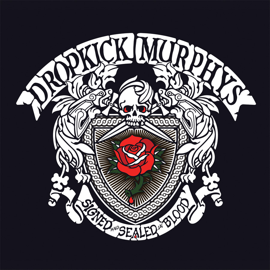 Dropkick Murphys: Signed And Sealed In Blood Album New!