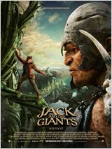 Jack and the Giants in 3D mit Nicholas Hoult Offizielles Poster