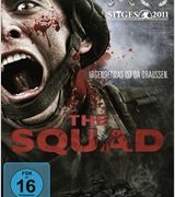 The Squad - Official Horror at it`s best - Poster