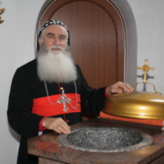 Syrisch-orthodoxer Erzbischof lebt in Delmenhorst